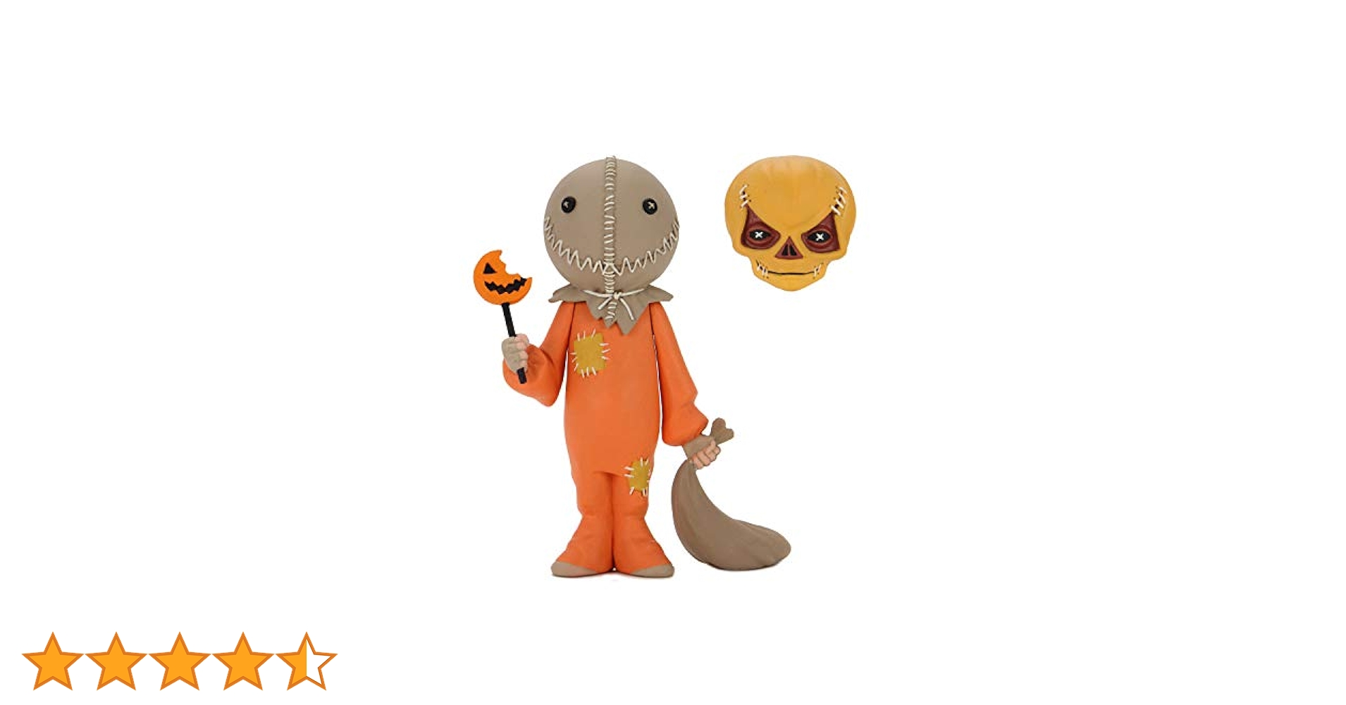 ネカ NECA ブライアン・シンガー トリック・オア・トリート サム 5インチ Amazon.co.jp: ブライアン・シンガー の トリック・オア